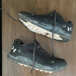 Under Armour Charged Hiking Shoes